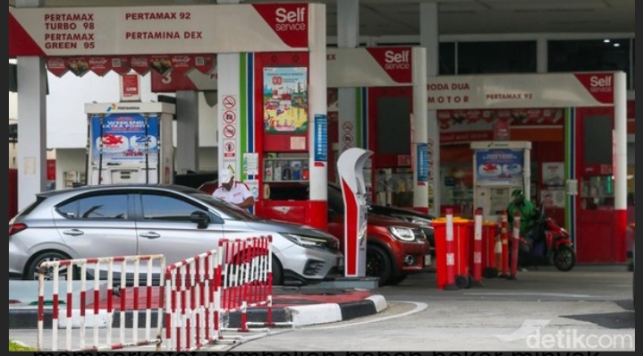 Mobil Minum Pertalite Bakal Makin Diperketat