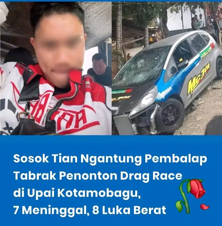 PENONTON MENINGGAL DALAM AJANG DRAG RACE, SIAPA YANG BISA DIMINTAI PERTANGGUNGJAWABAN HUKUM?